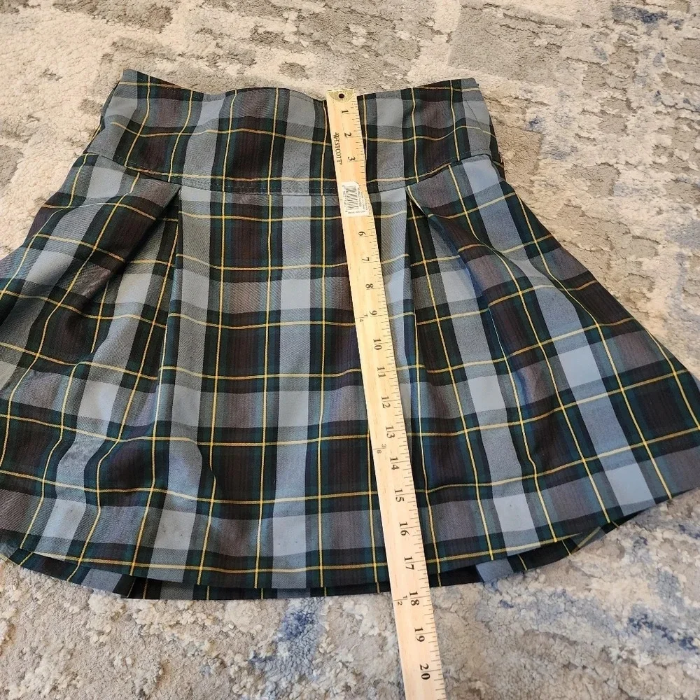 Dennis green plaid